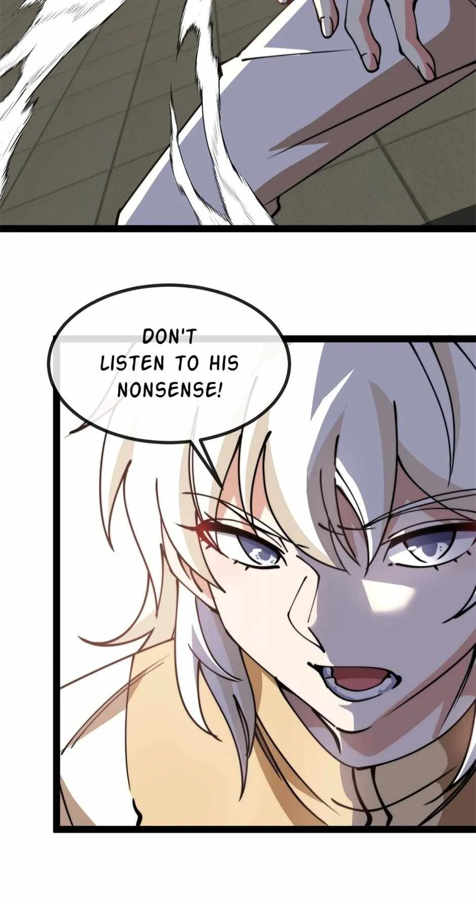 Super God System Chapter 146 page 33