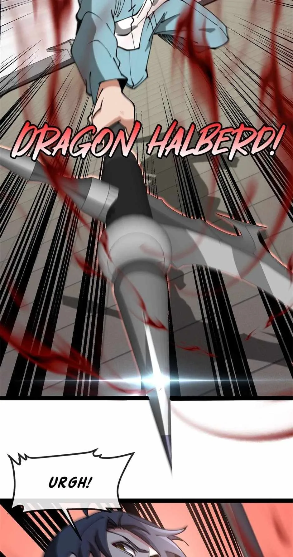 Super God System Chapter 146 page 29