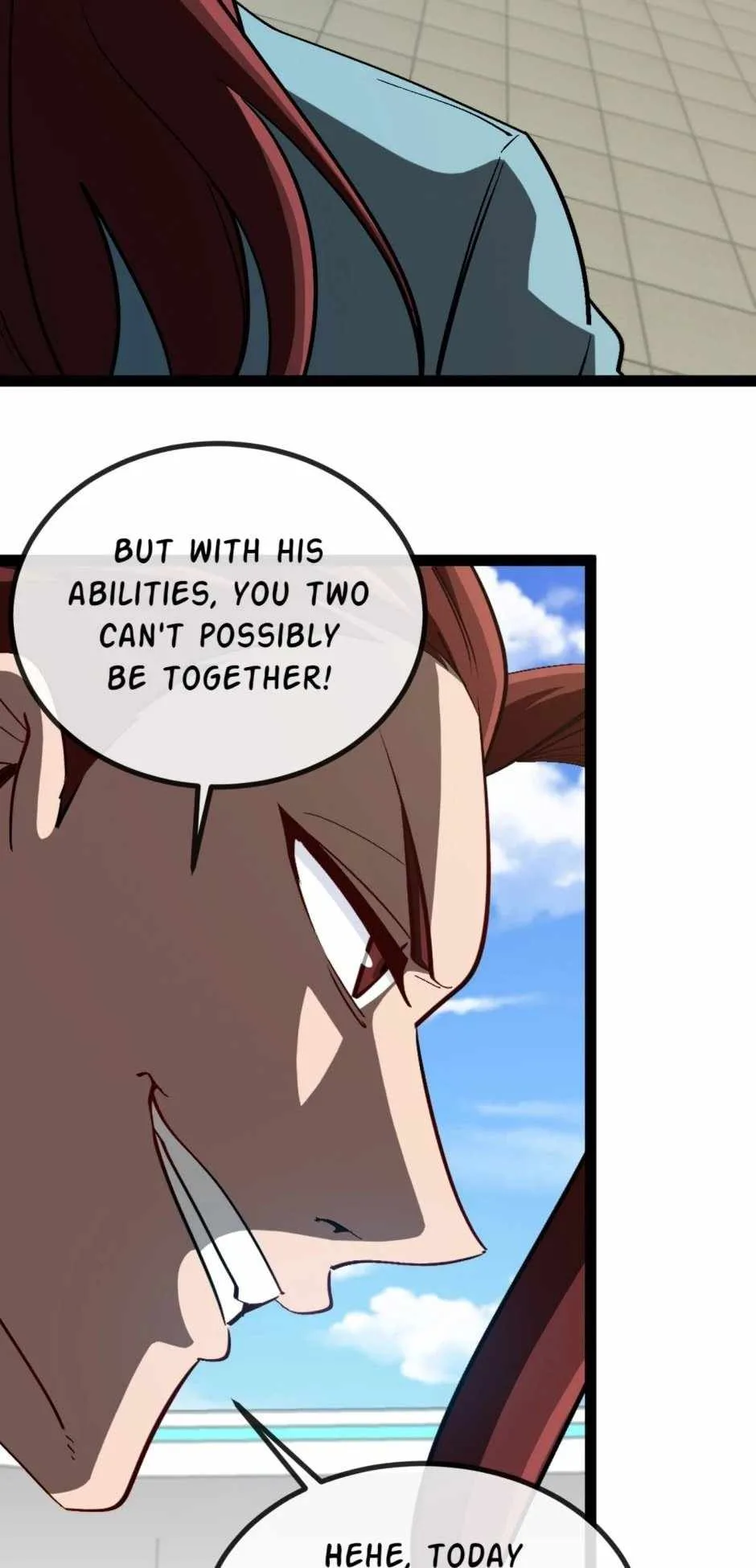 Super God System Chapter 146 page 36