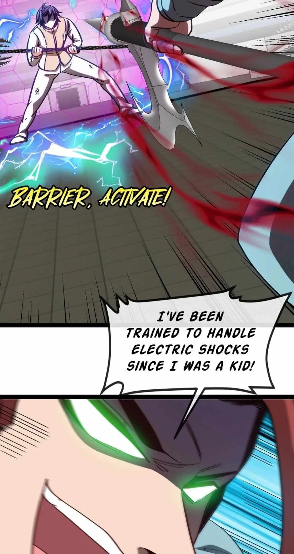 Super God System Chapter 146 page 44