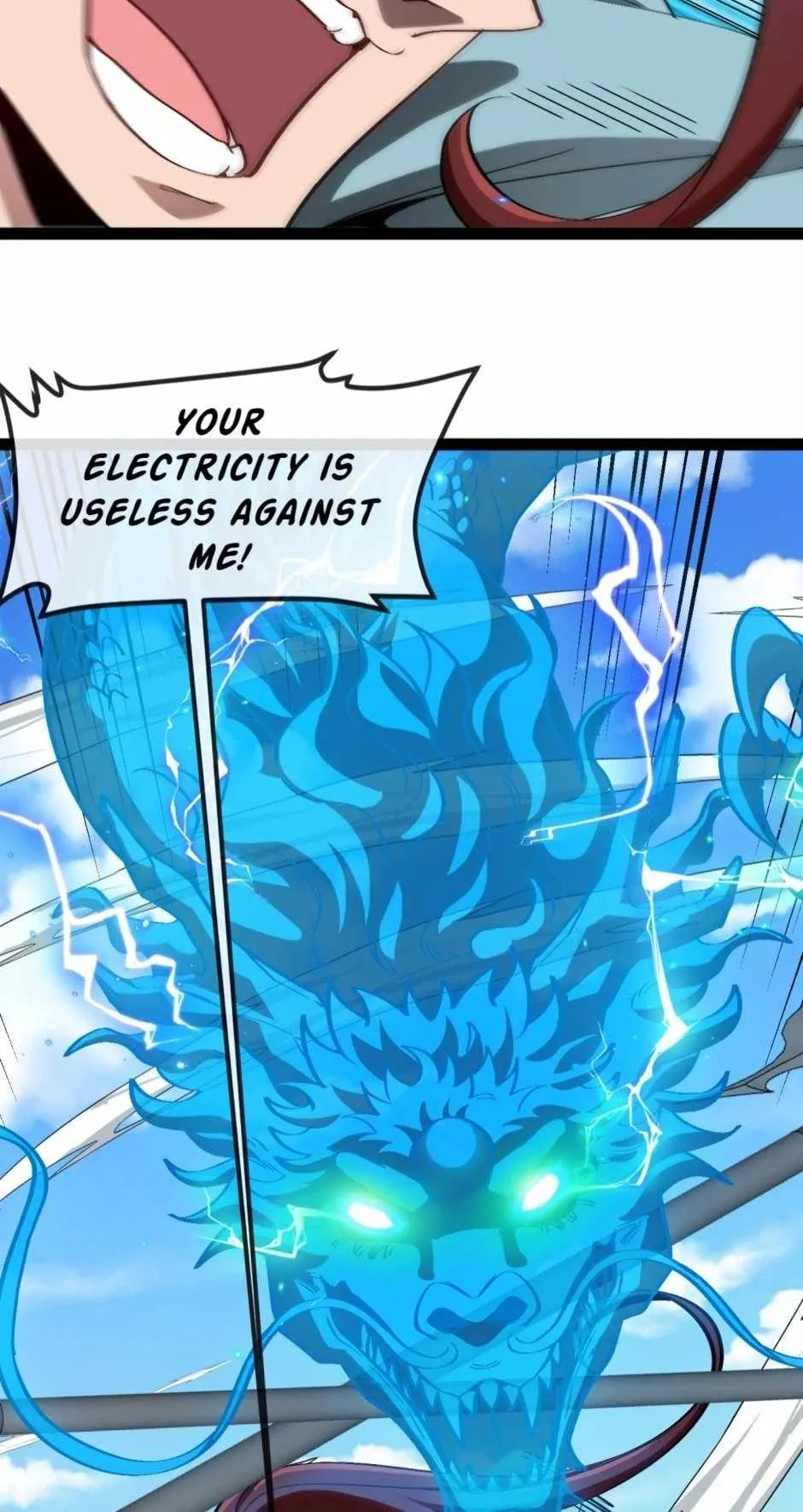 Super God System Chapter 146 page 45