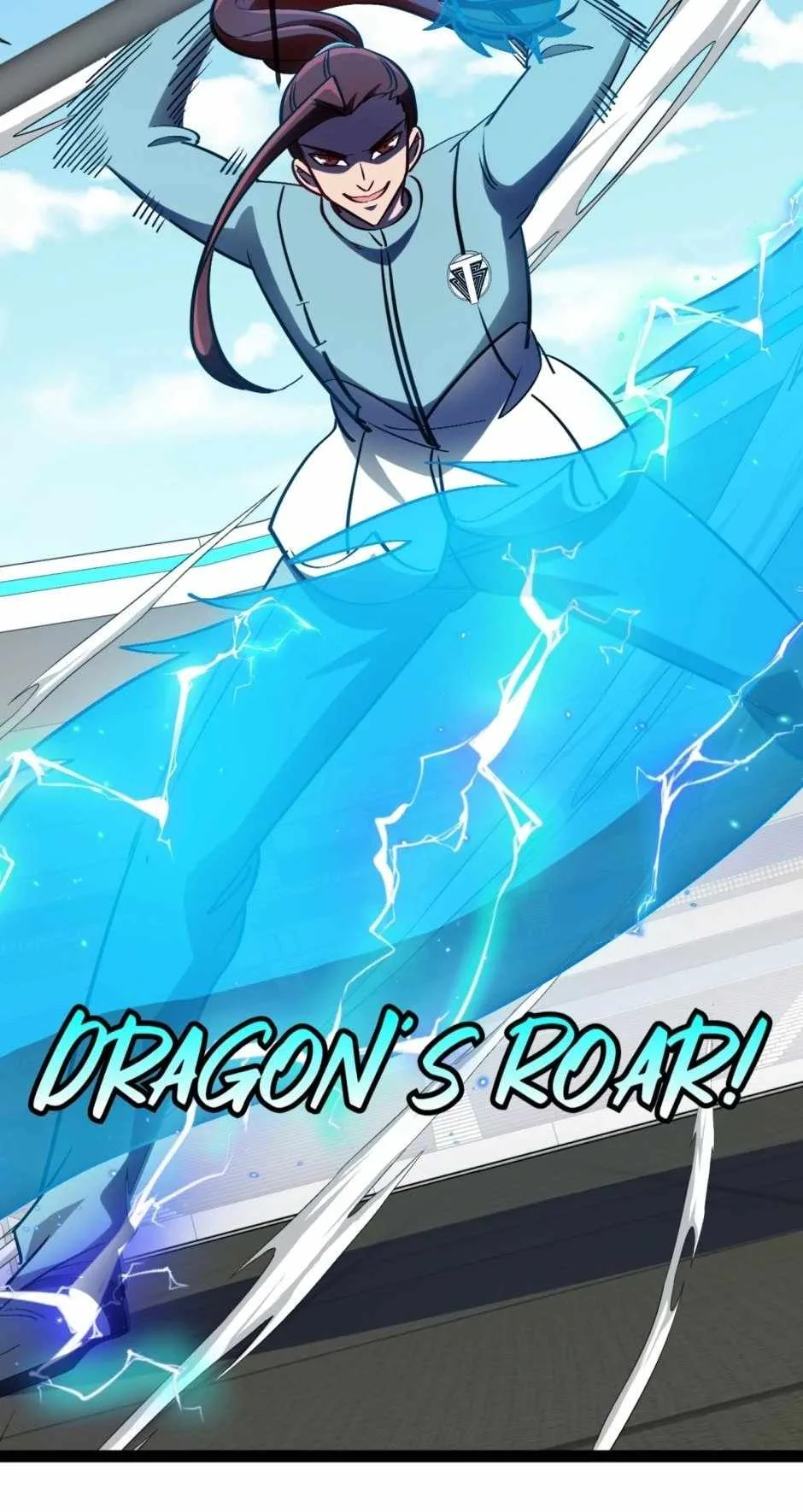 Super God System Chapter 146 page 46
