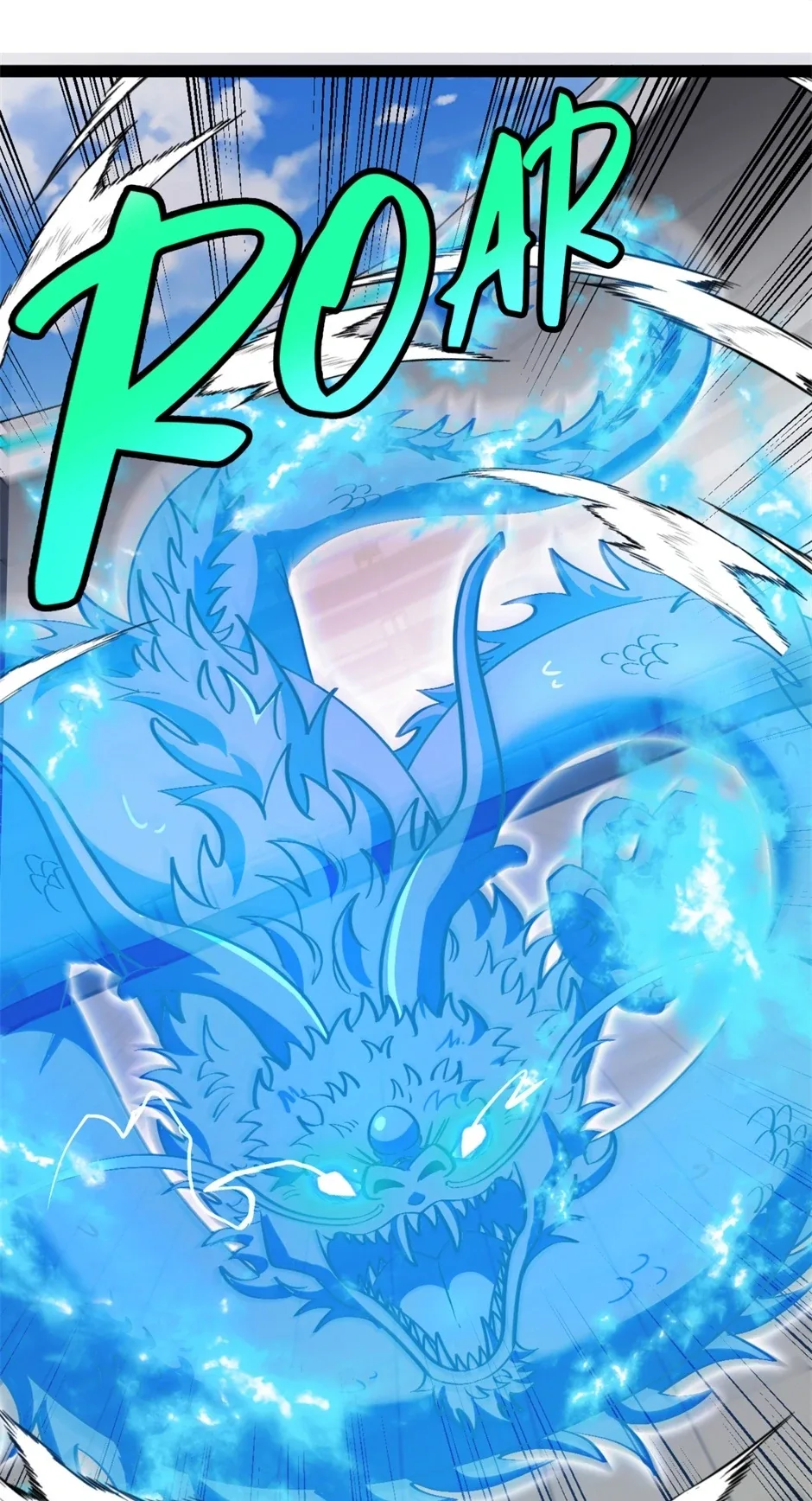 Super God System Chapter 147 page 3