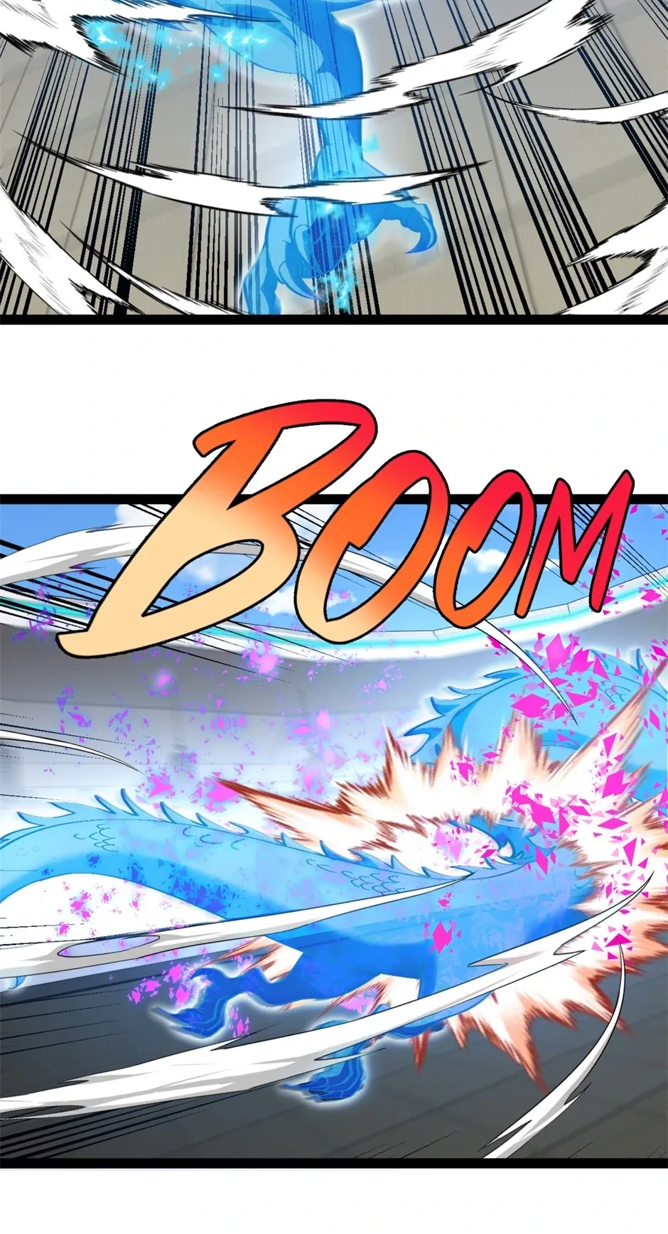 Super God System Chapter 147 page 4