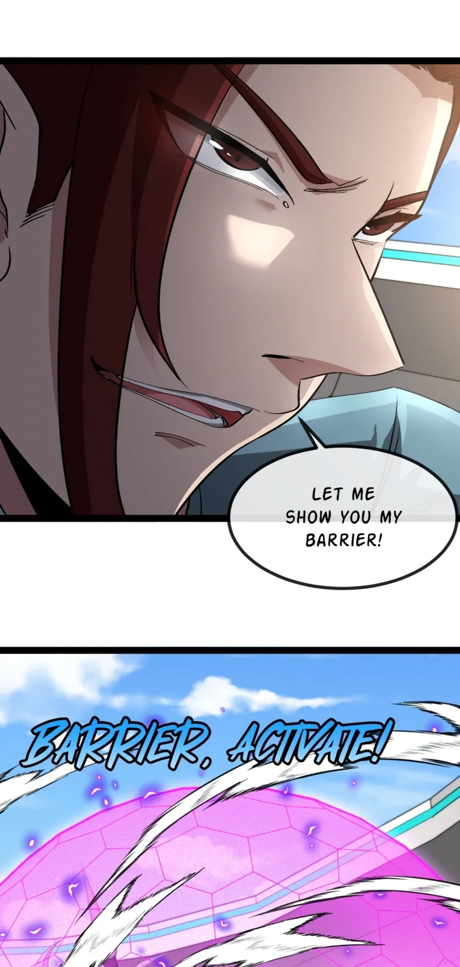 Super God System Chapter 147 page 10