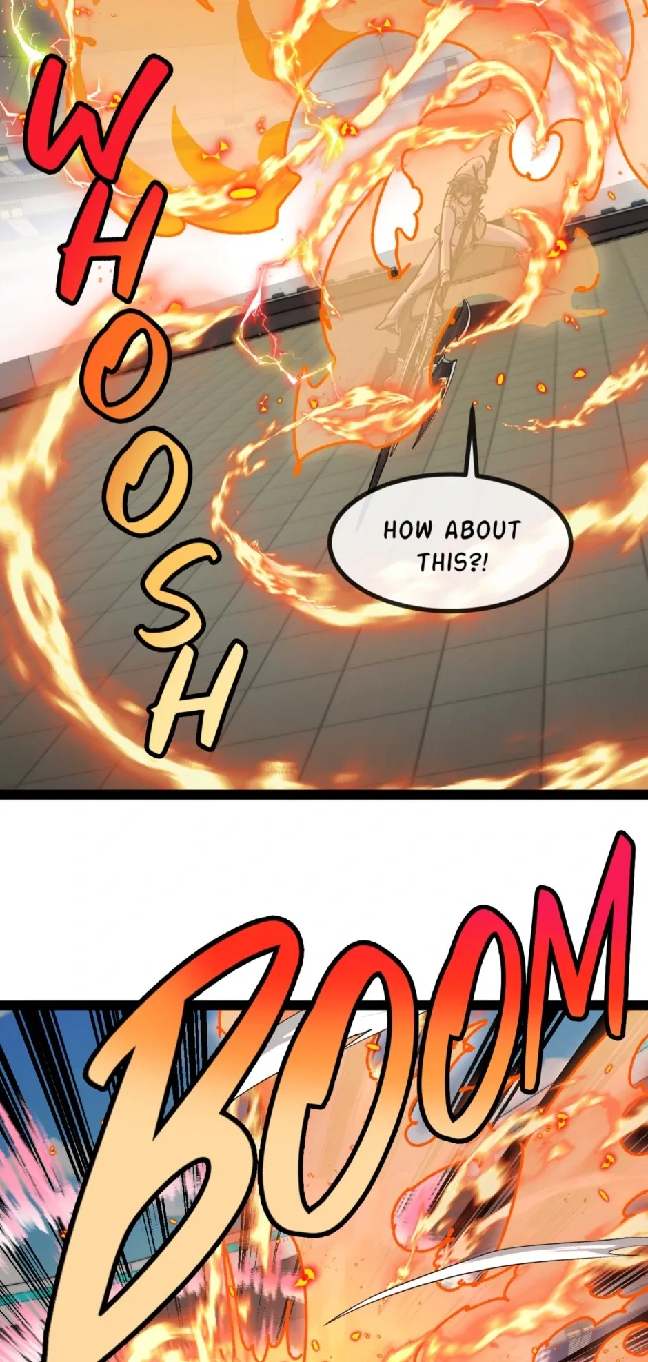 Super God System Chapter 147 page 13
