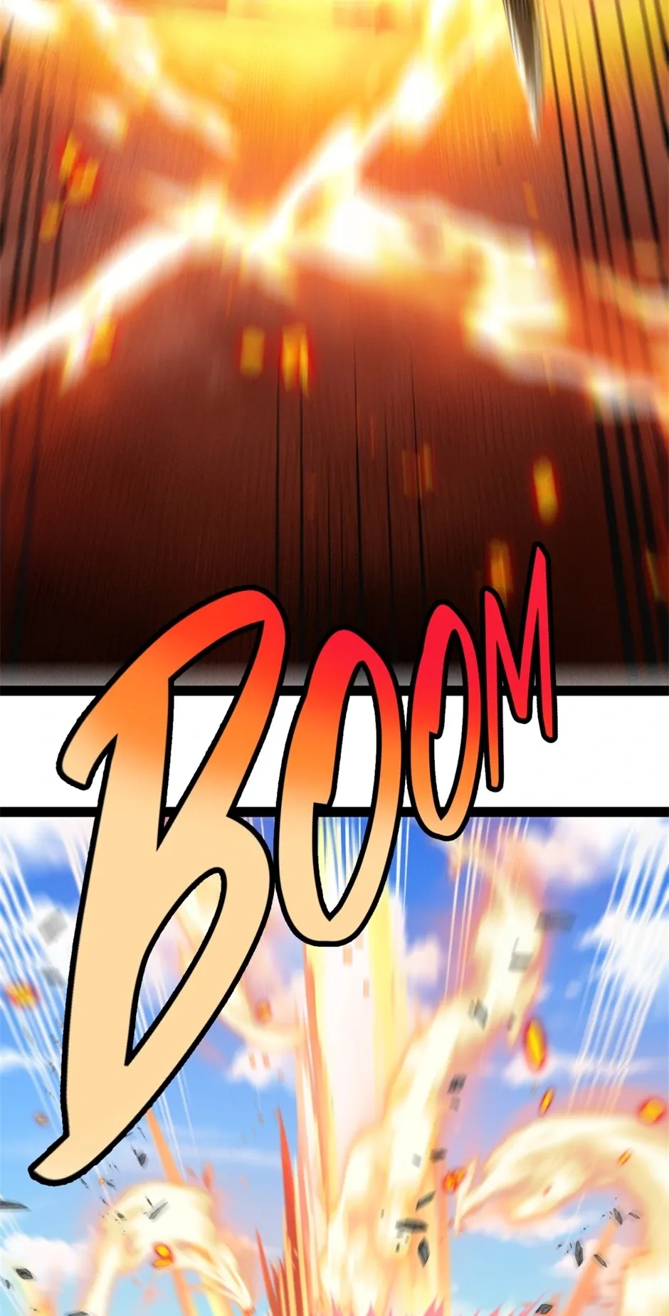 Super God System Chapter 147 page 25