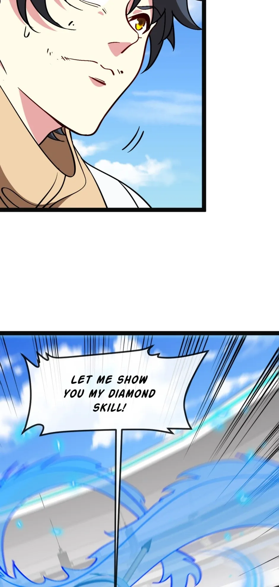 Super God System Chapter 147 page 30