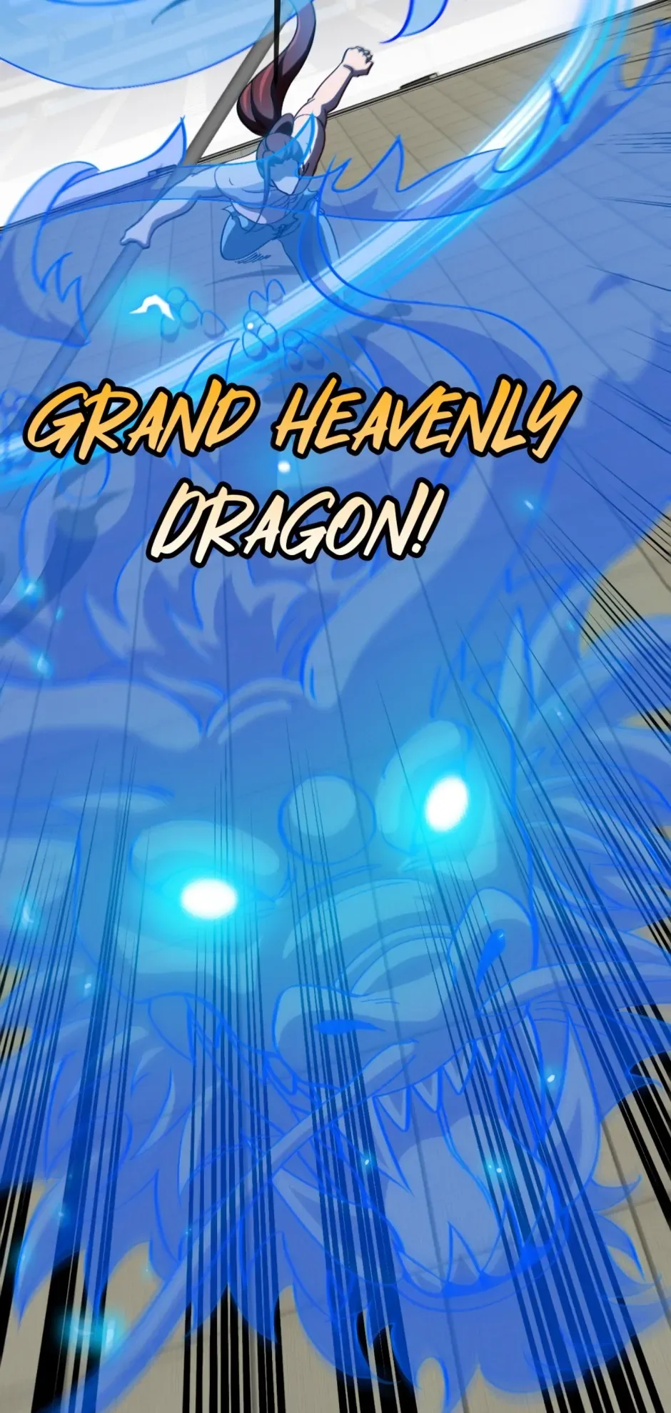 Super God System Chapter 147 page 31