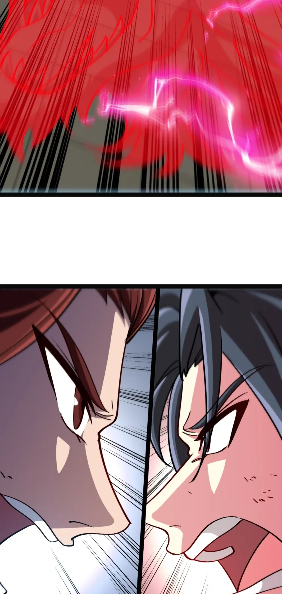 Super God System Chapter 147 page 34