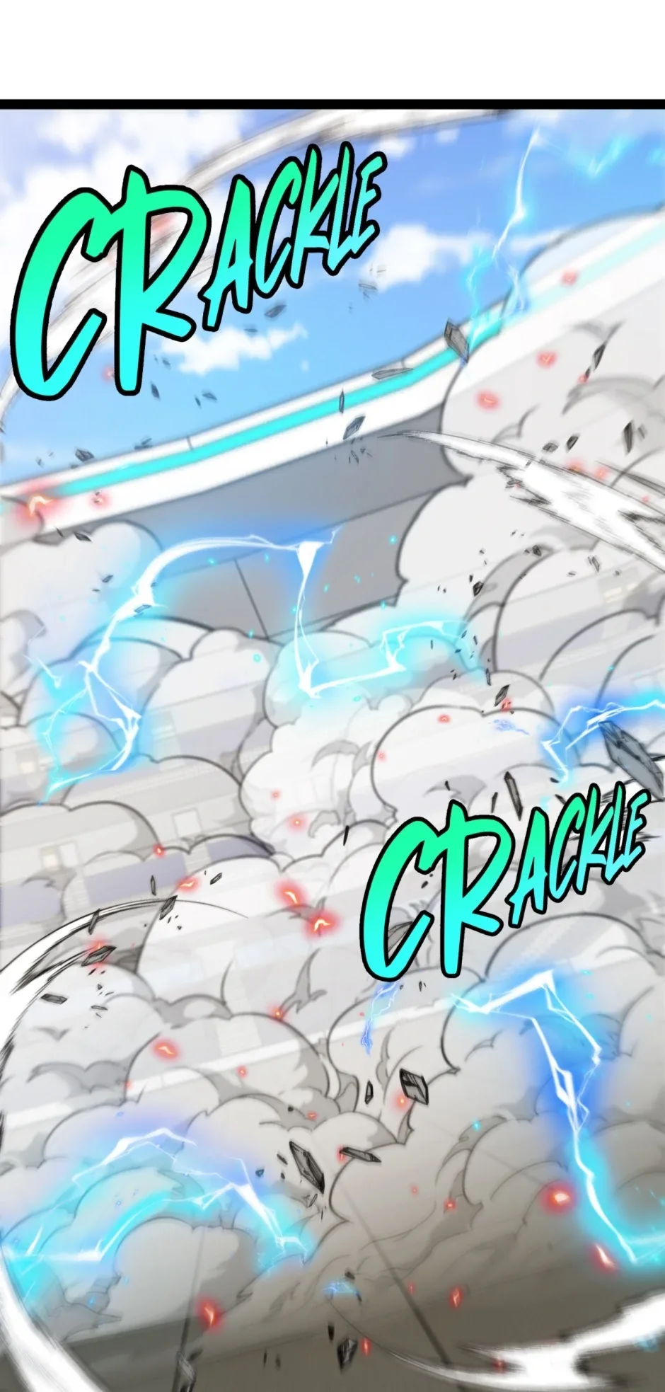 Super God System Chapter 147 page 36