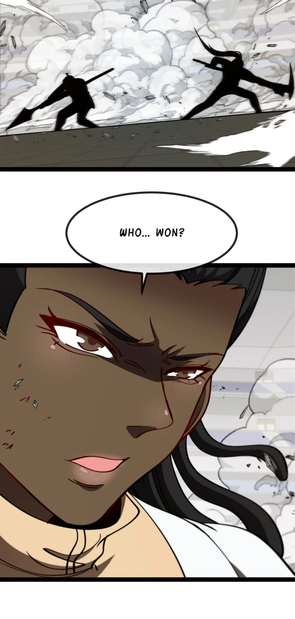 Super God System Chapter 147 page 38