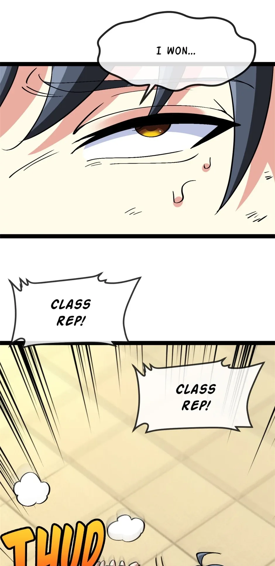 Super God System Chapter 147 page 46