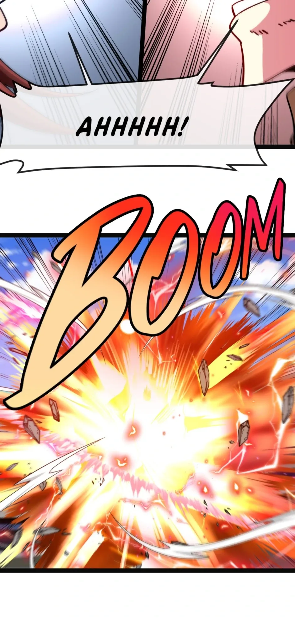 Super God System Chapter 147 page 35