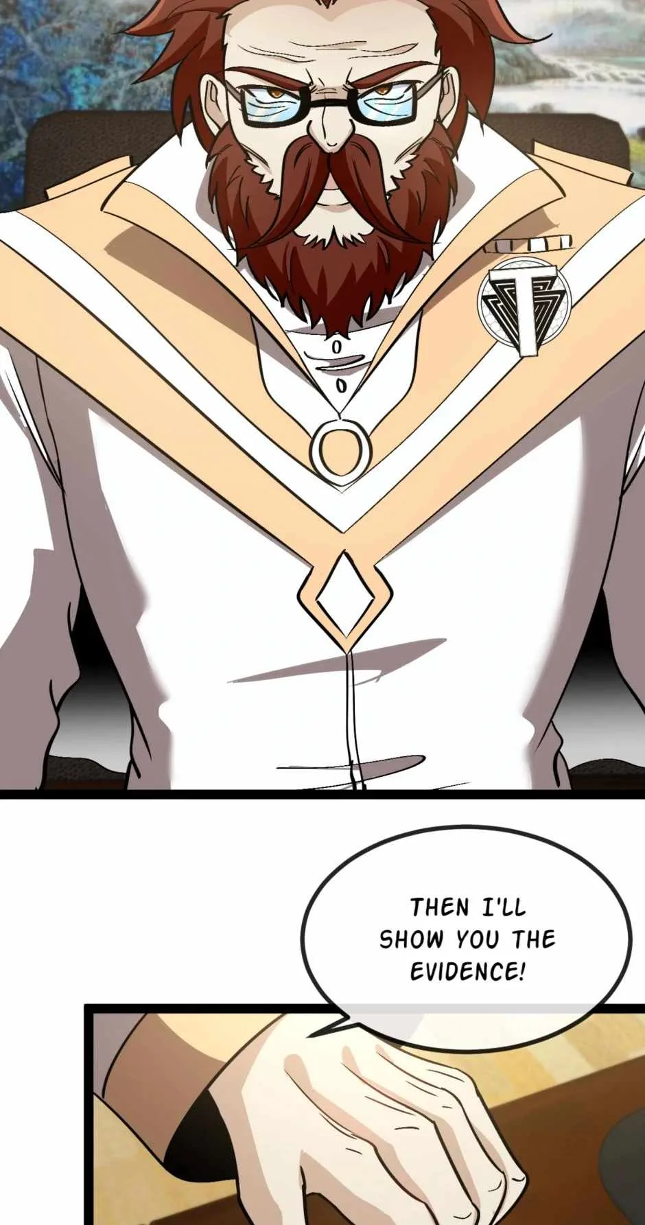 Super God System Chapter 148 page 16