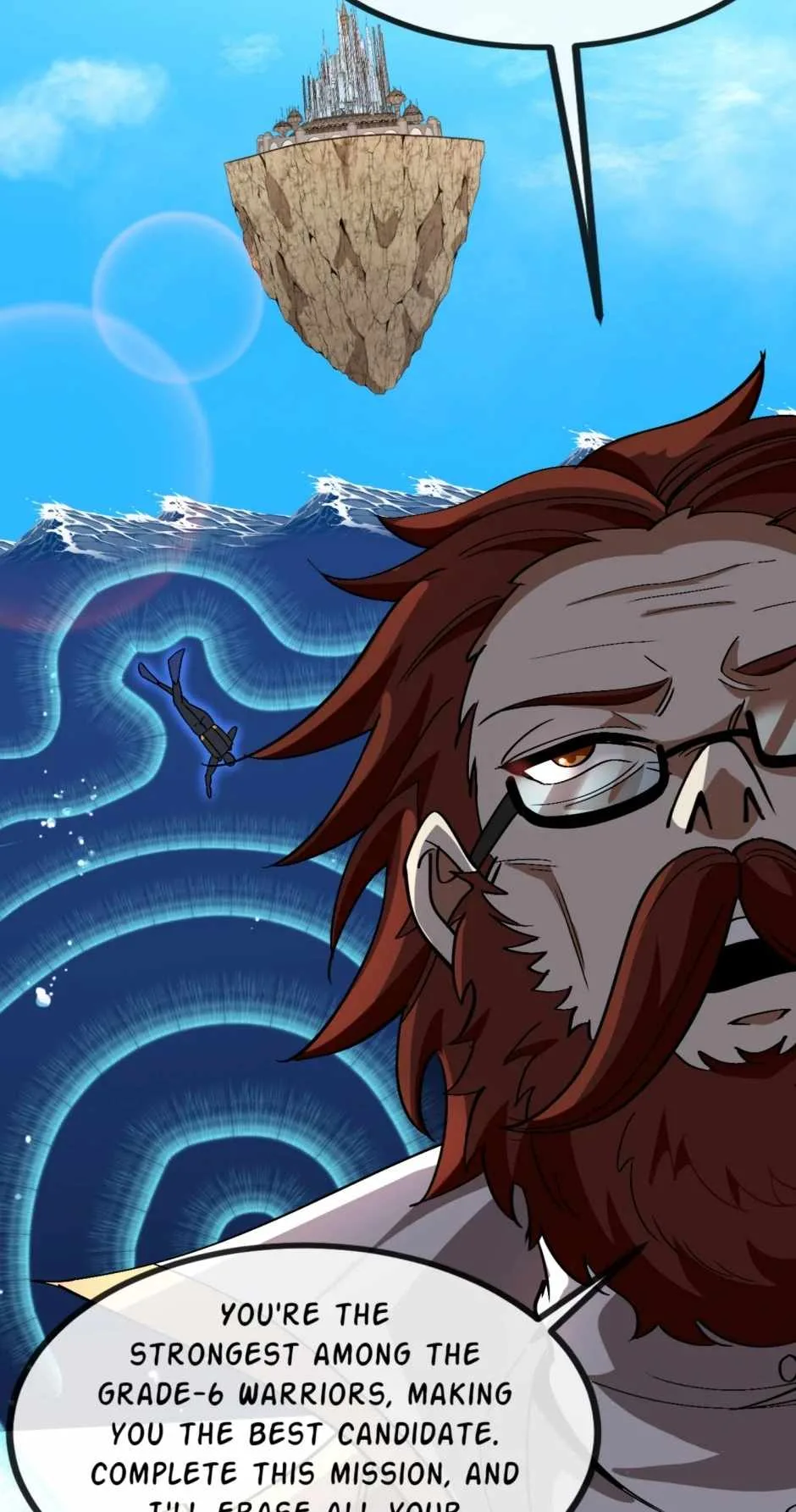 Super God System Chapter 148 page 22