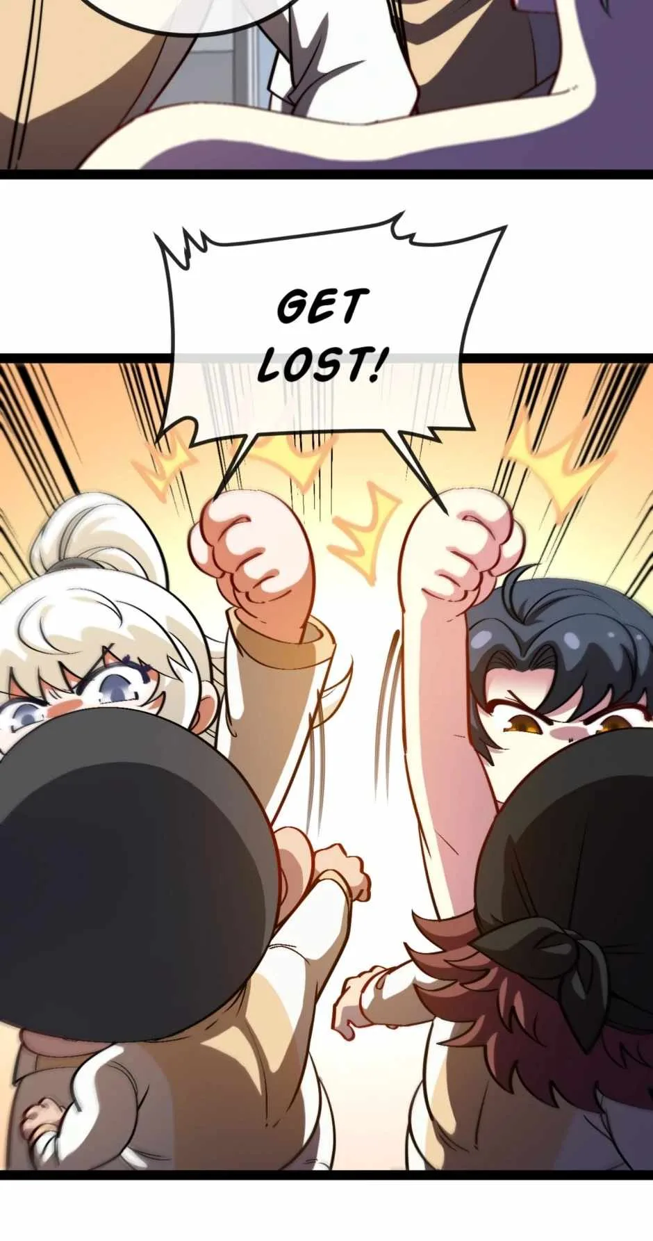 Super God System Chapter 148 page 8