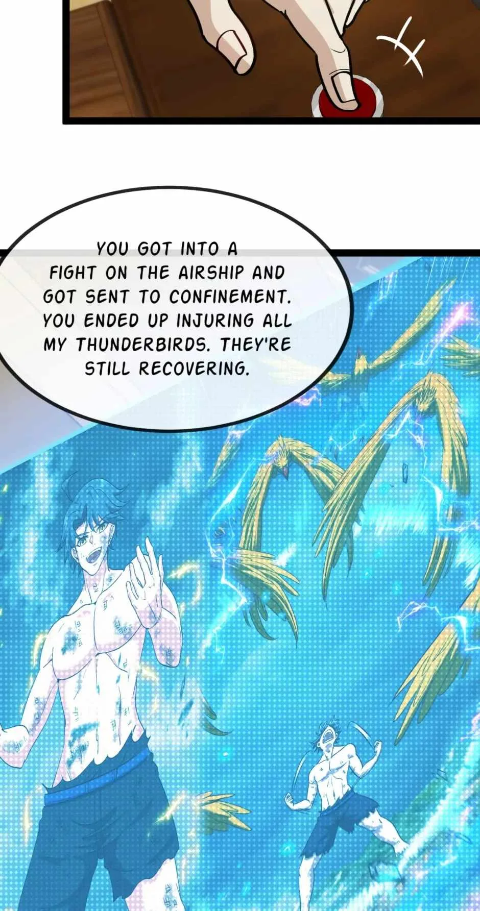 Super God System Chapter 148 page 17