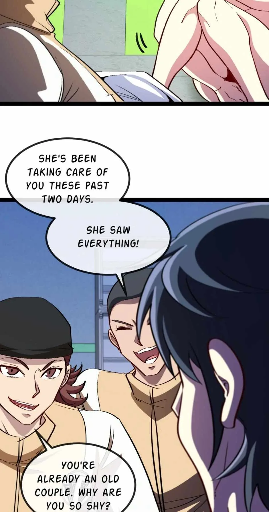 Super God System Chapter 148 page 7