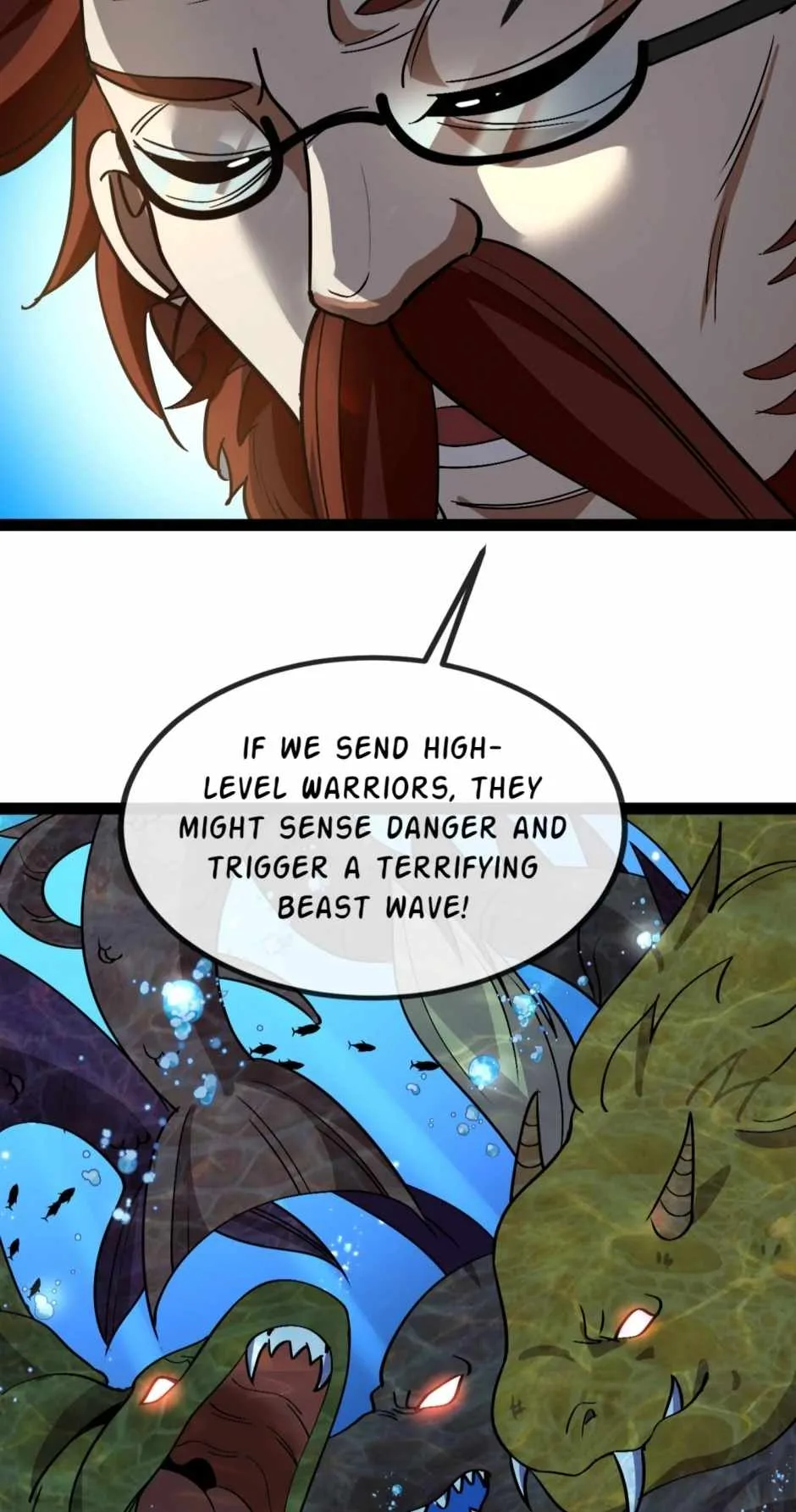 Super God System Chapter 148 page 24