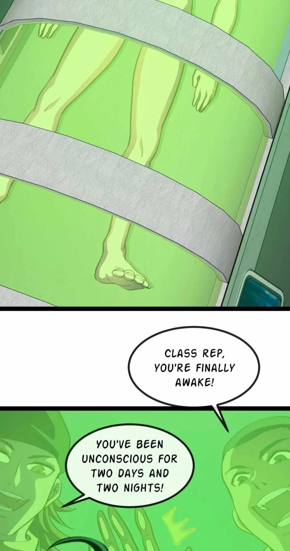 Super God System Chapter 148 page 5