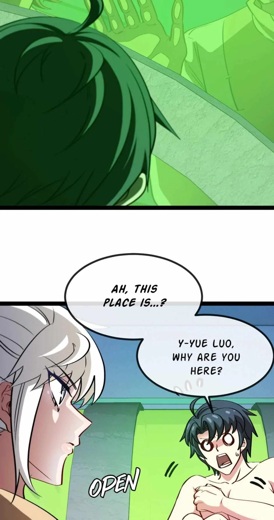 Super God System Chapter 148 page 6