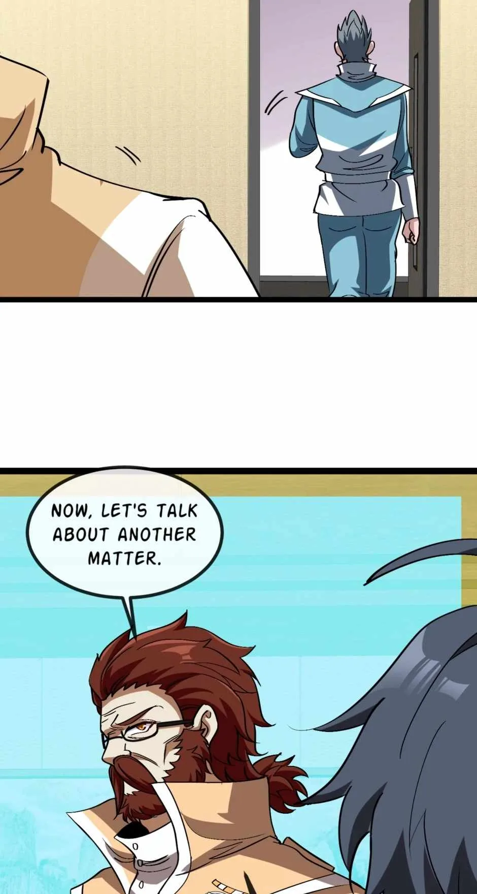 Super God System Chapter 148 page 28