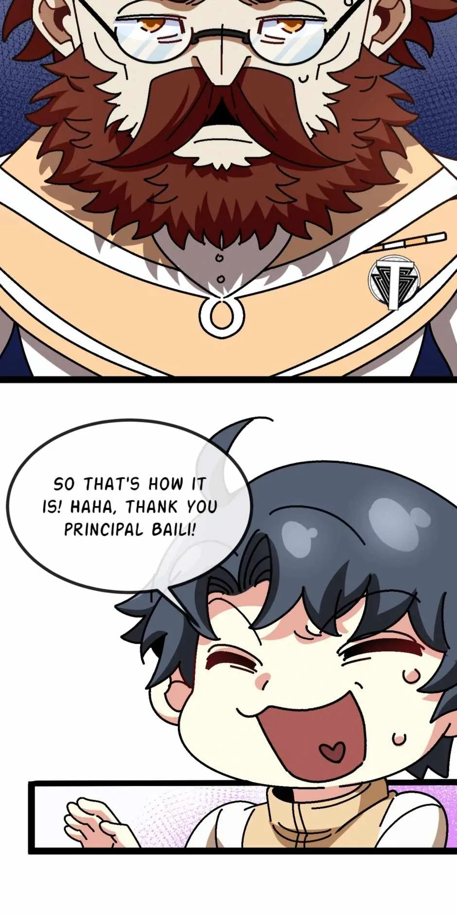 Super God System Chapter 148 page 38