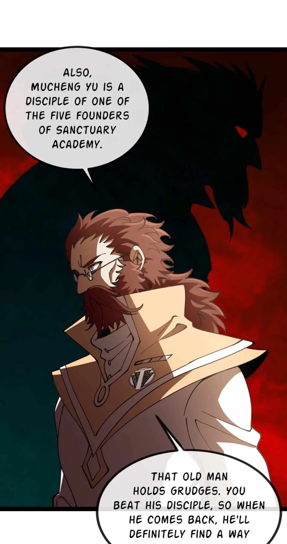 Super God System Chapter 148 page 39