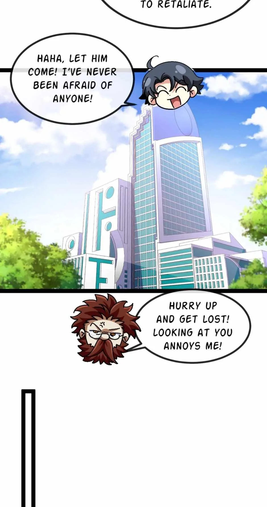 Super God System Chapter 148 page 40
