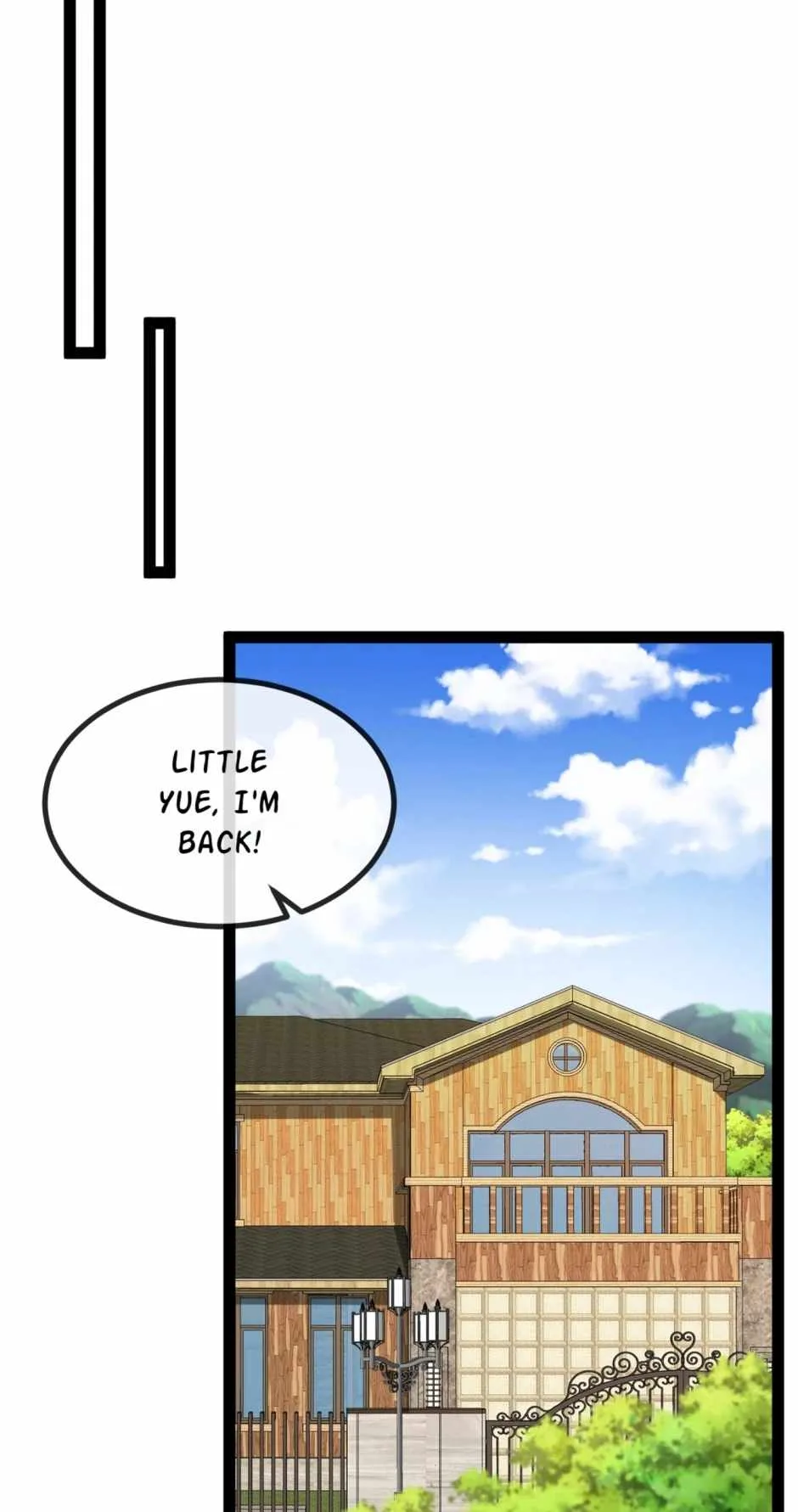Super God System Chapter 148 page 41