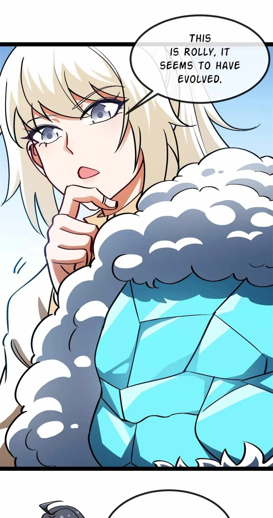 Super God System Chapter 149 page 3