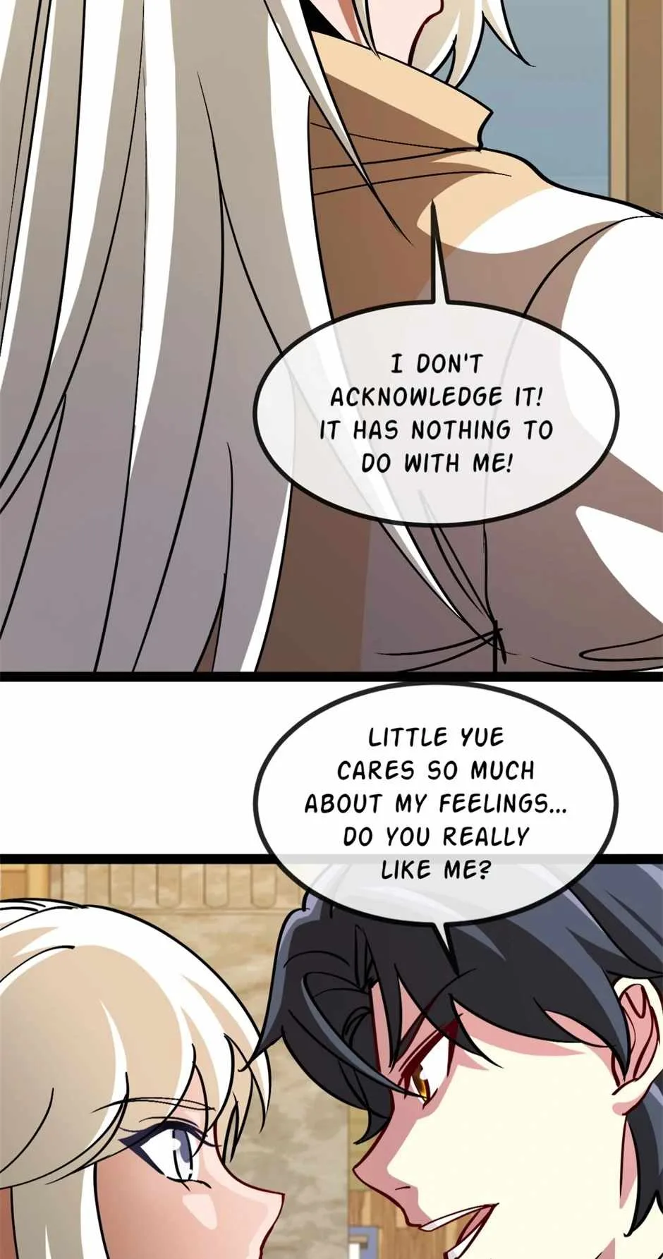 Super God System Chapter 149 page 11