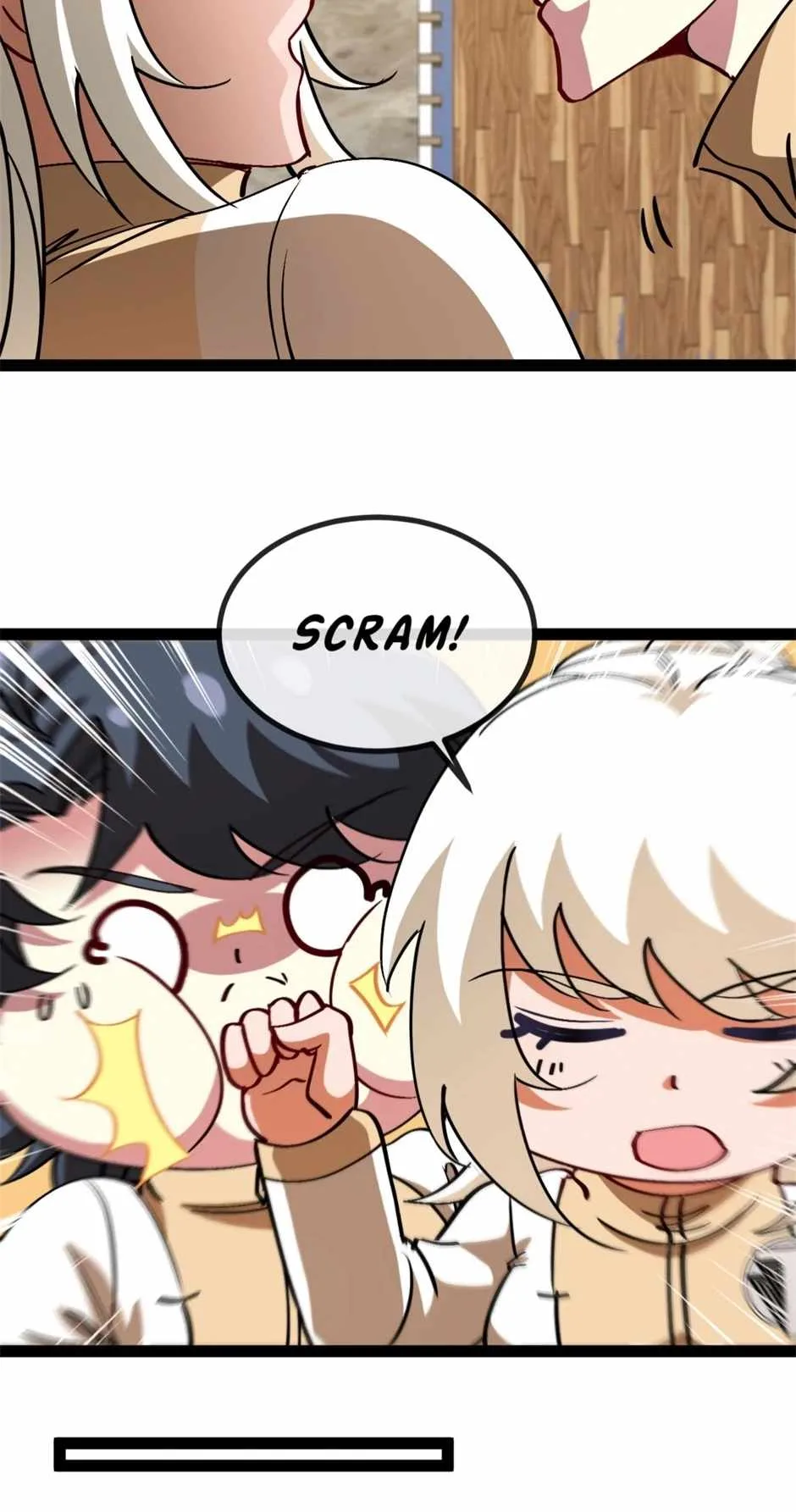 Super God System Chapter 149 page 12