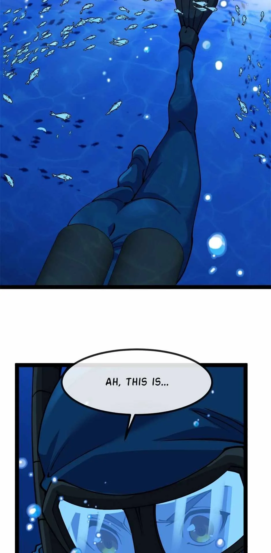 Super God System Chapter 149 page 22