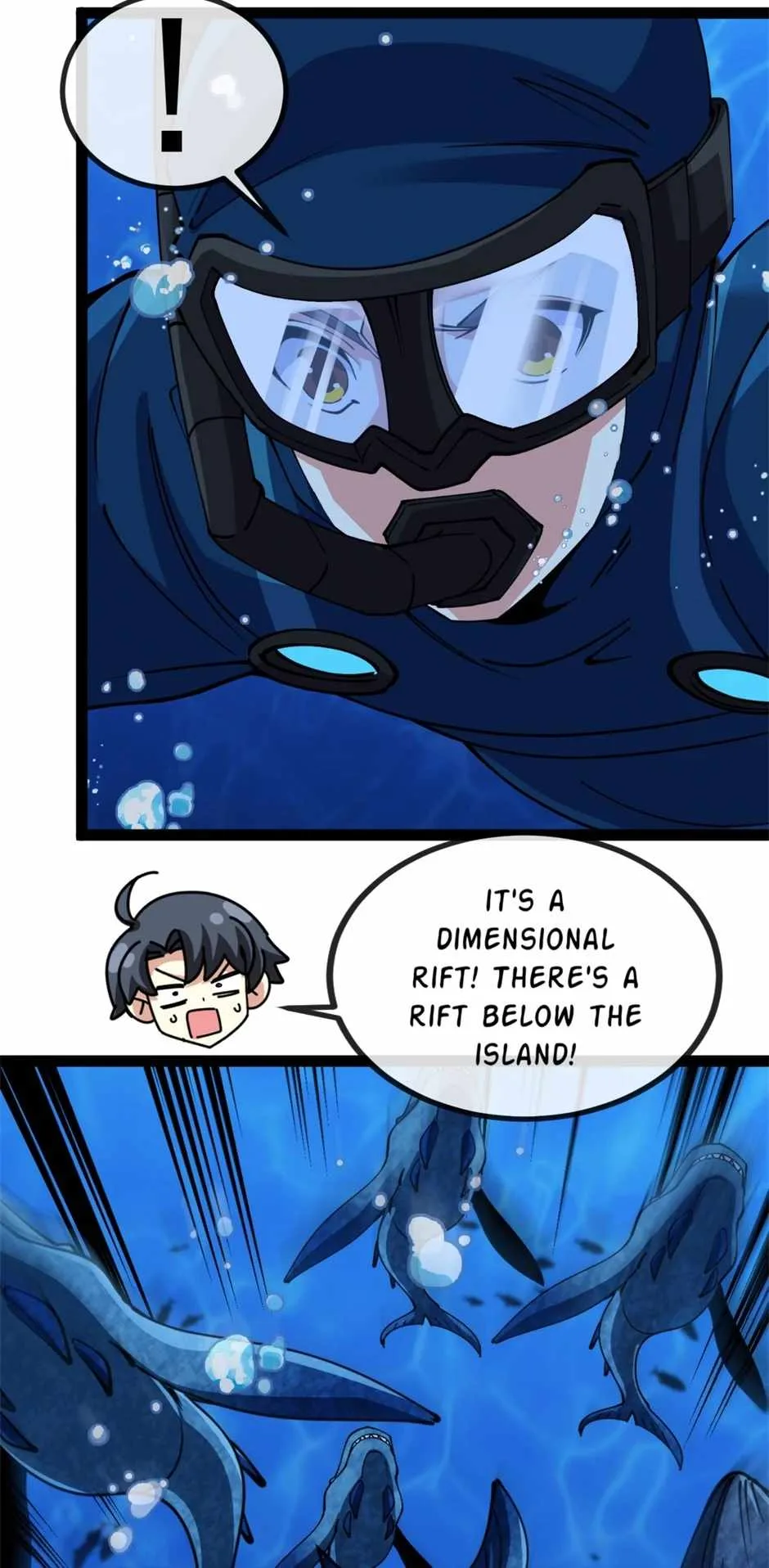 Super God System Chapter 149 page 29