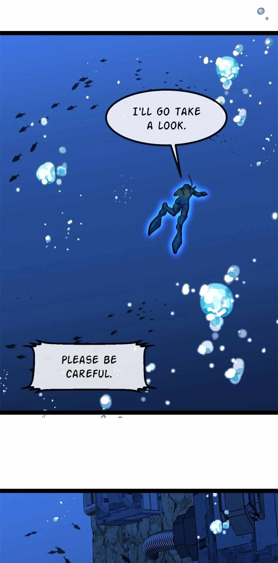 Super God System Chapter 149 page 33