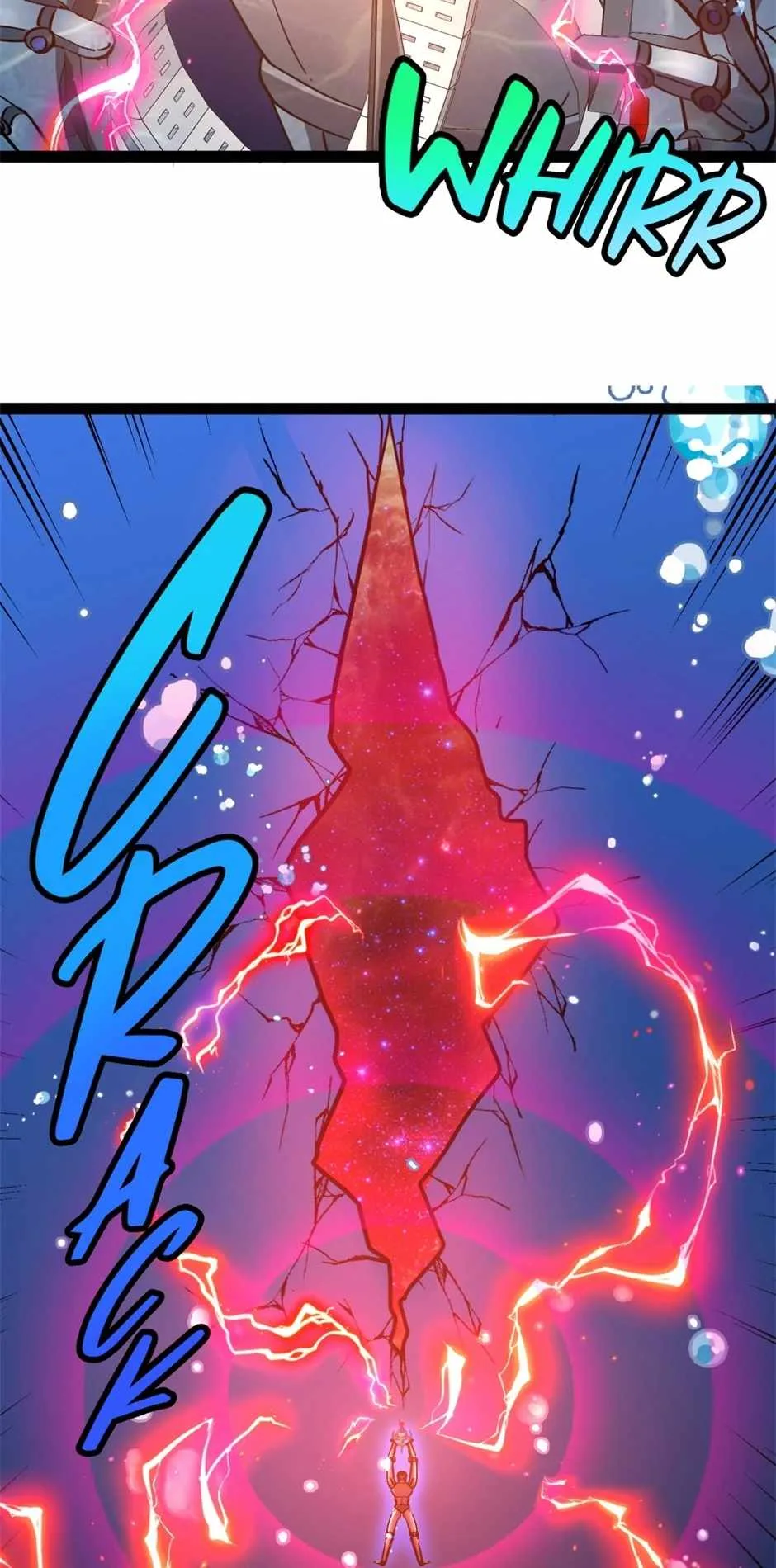 Super God System Chapter 149 page 37