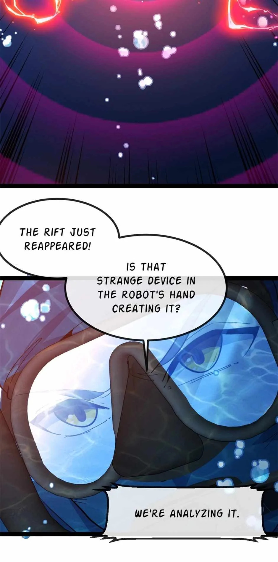 Super God System Chapter 149 page 38