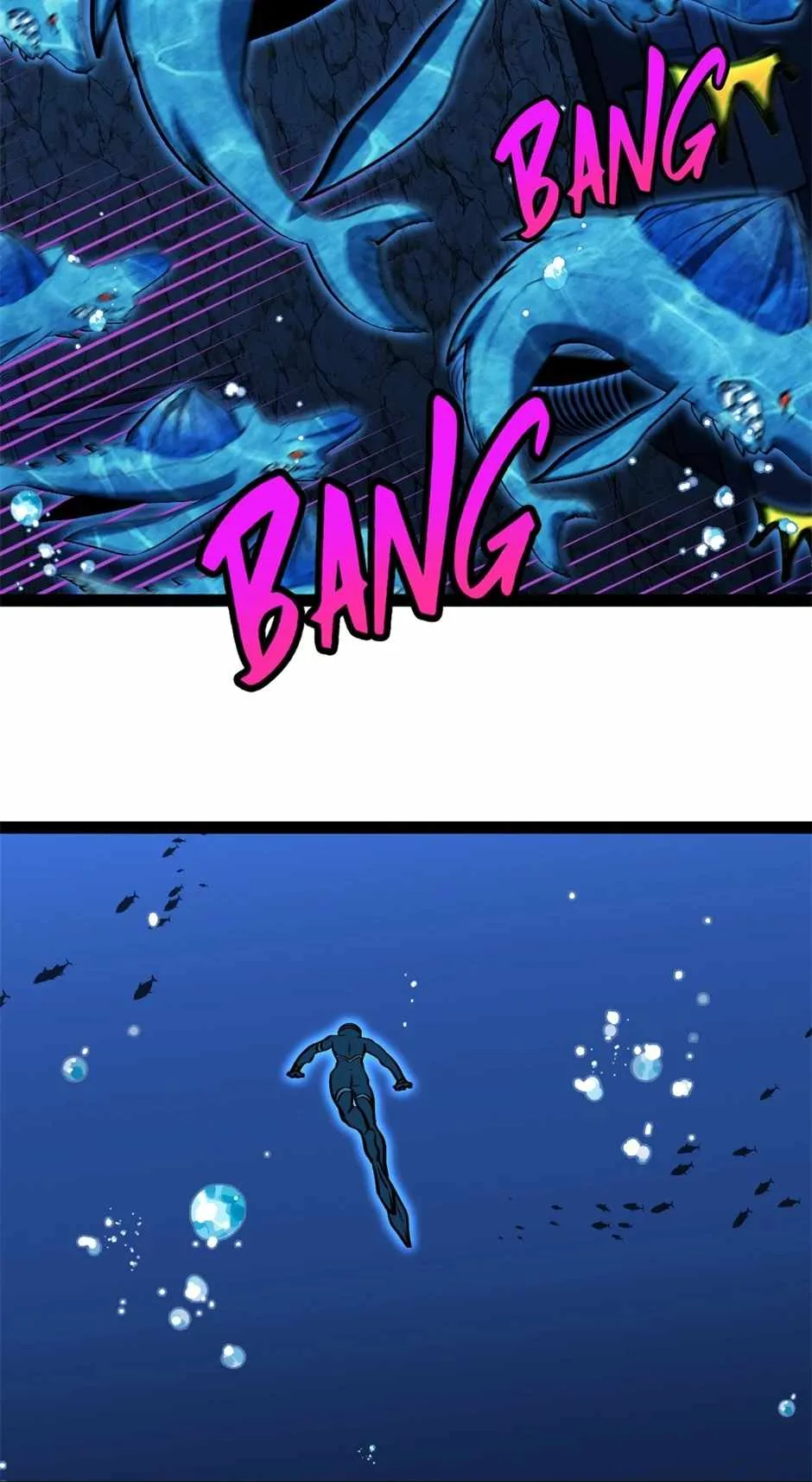 Super God System Chapter 149 page 42