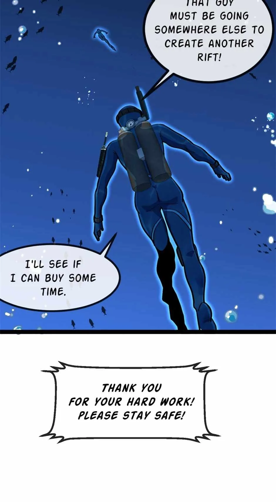 Super God System Chapter 149 page 45