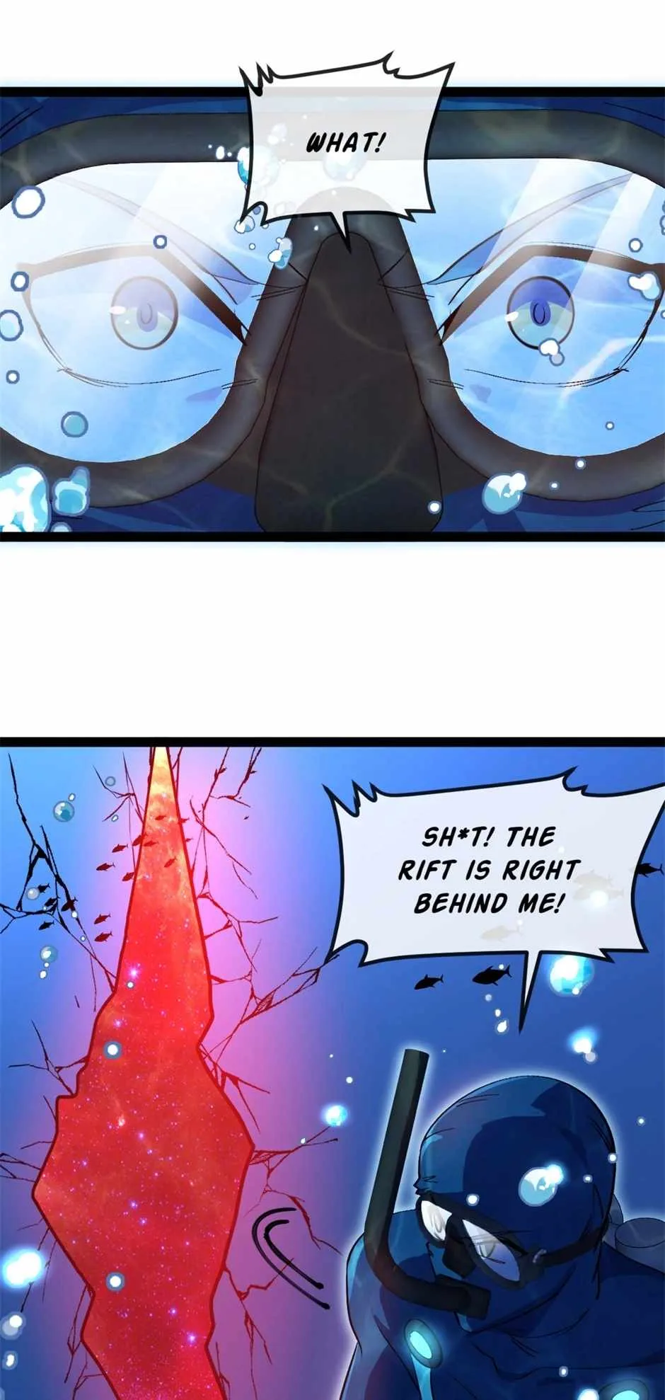 Super God System Chapter 150 page 9