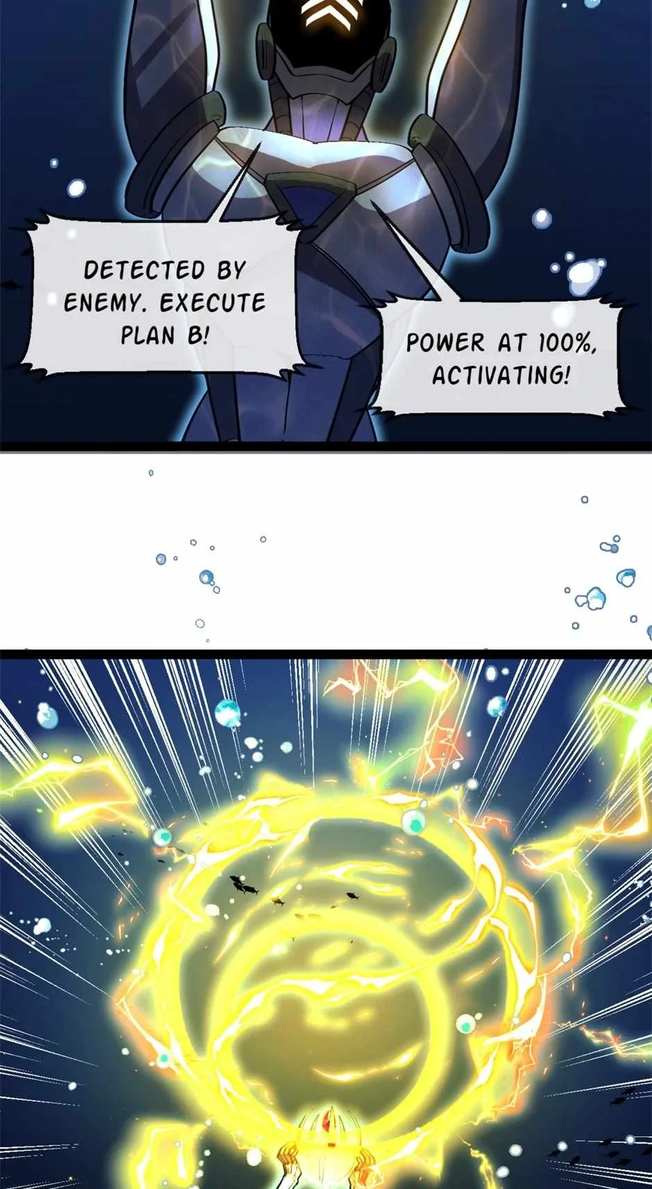 Super God System Chapter 150 page 7