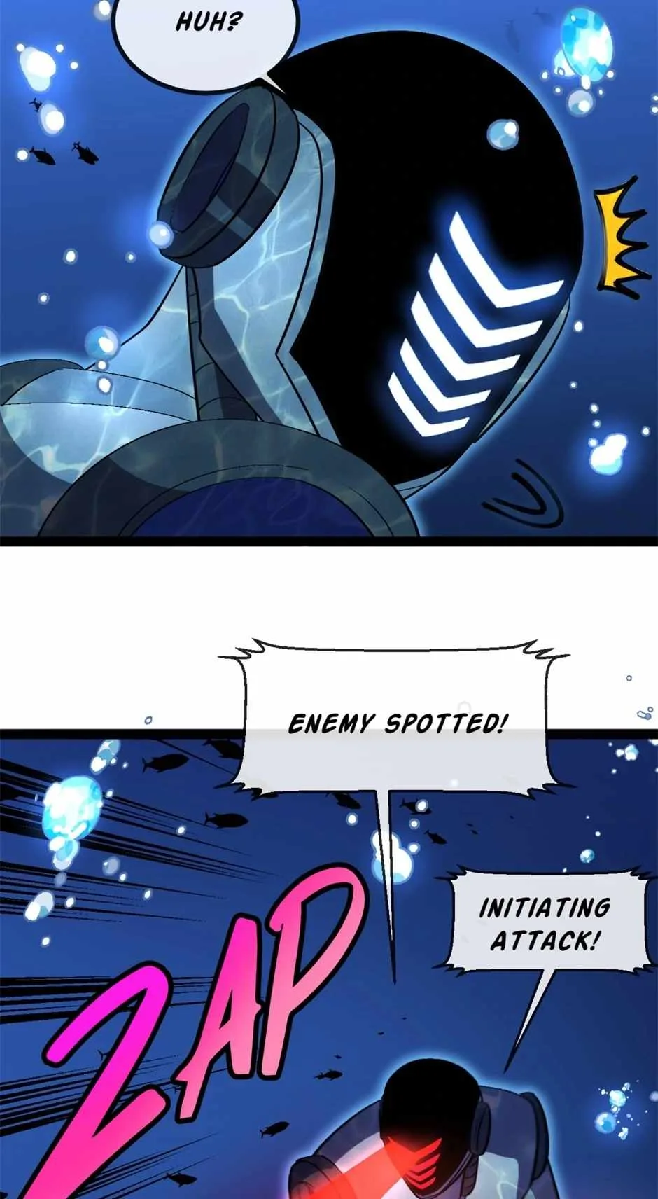 Super God System Chapter 150 page 4