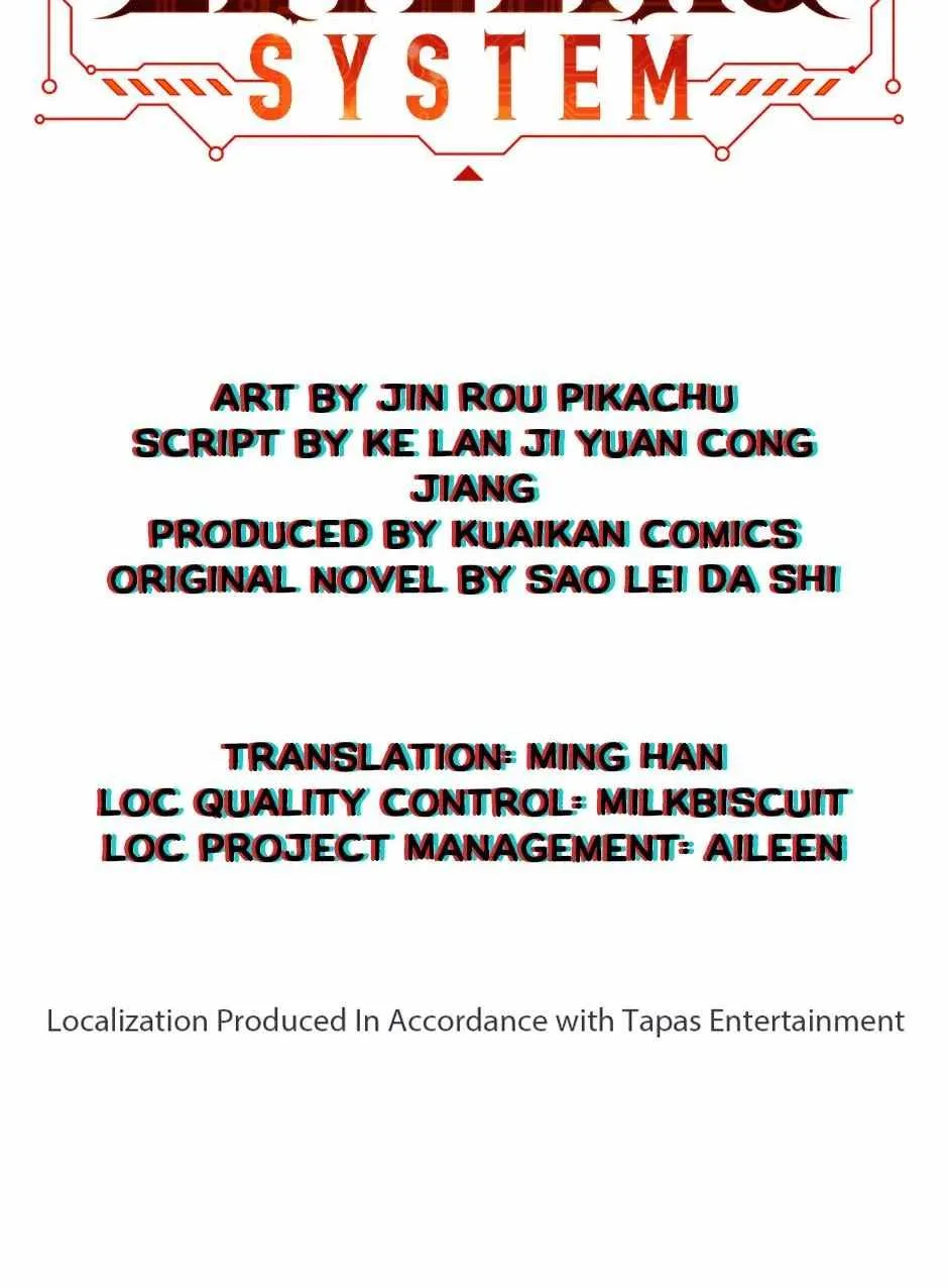 Super God System Chapter 150 page 2