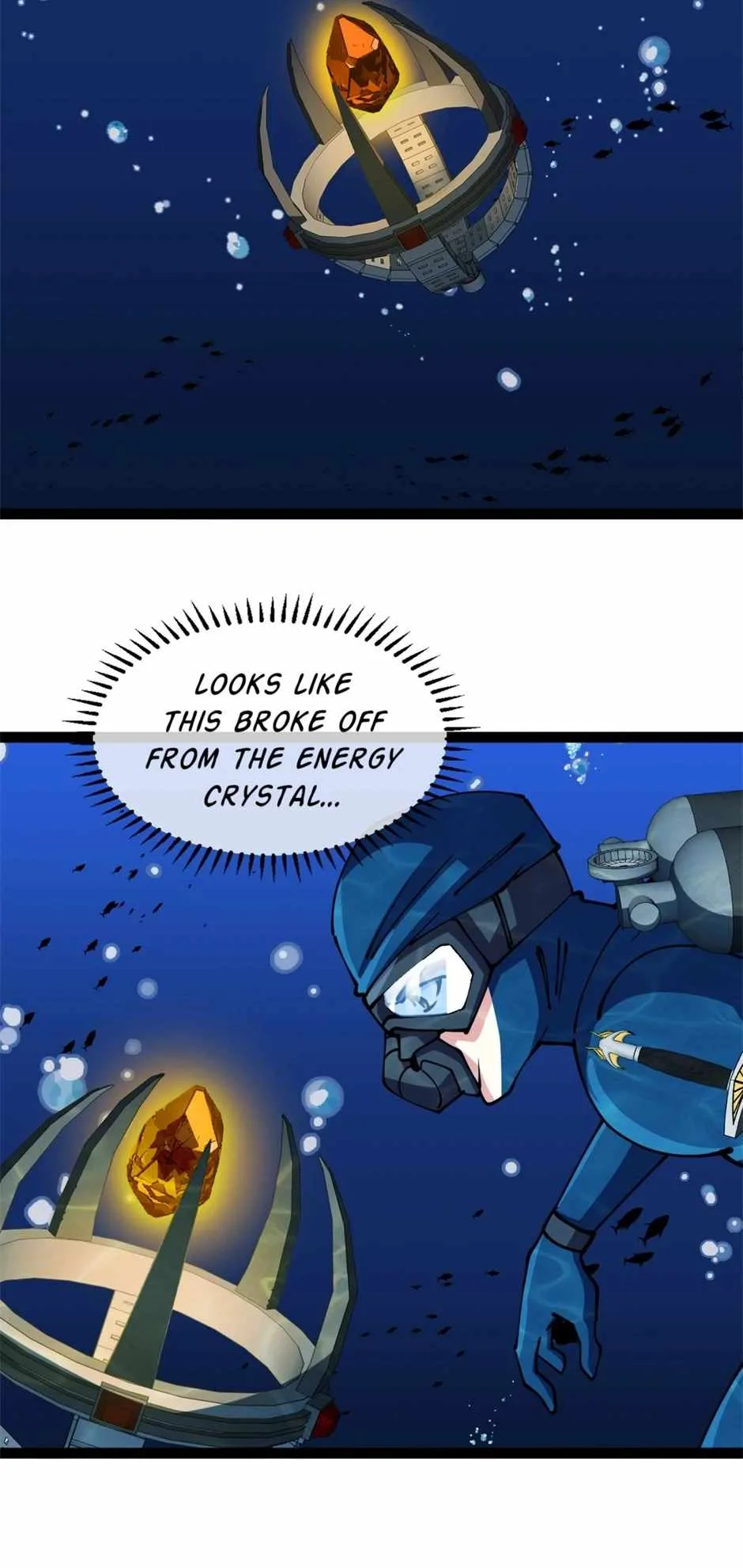 Super God System Chapter 150 page 25