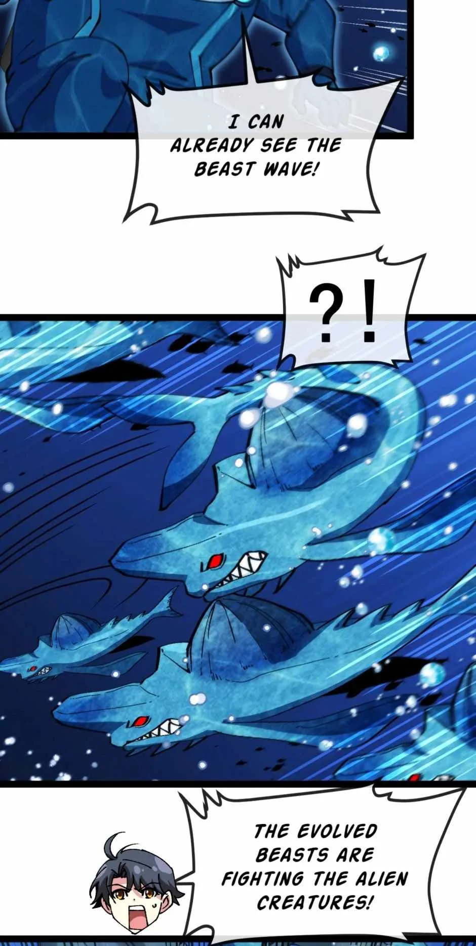 Super God System Chapter 150 page 18