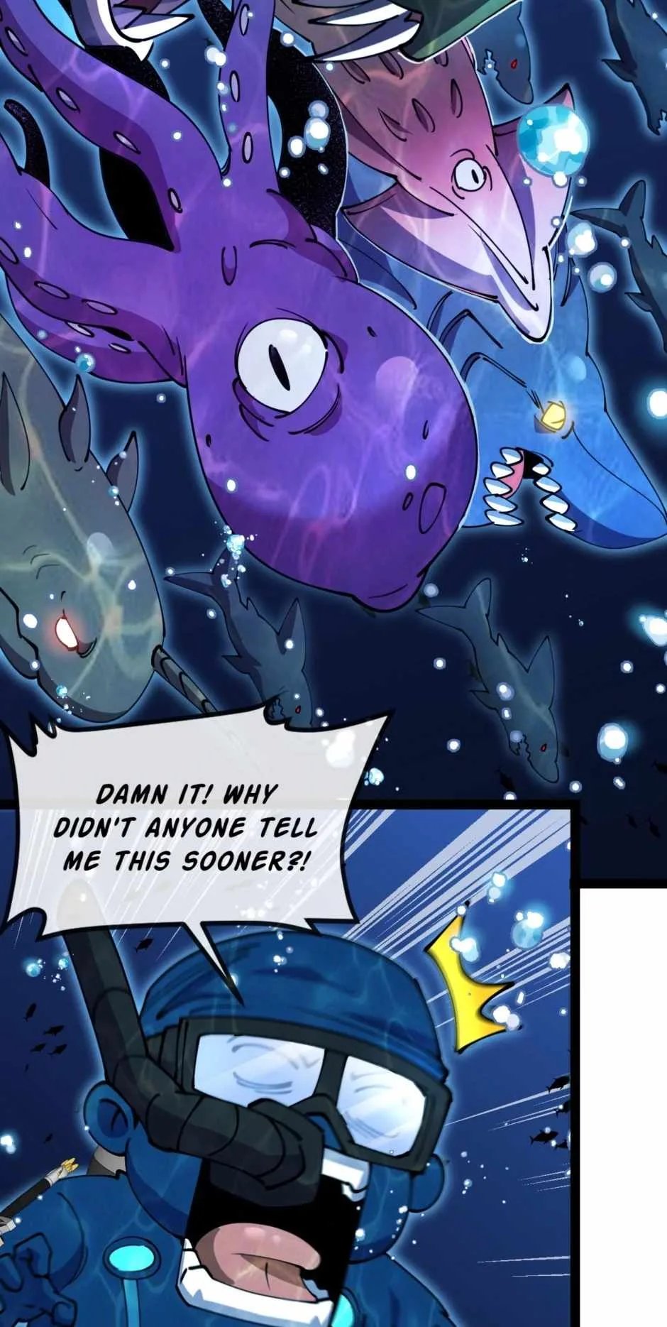 Super God System Chapter 150 page 17