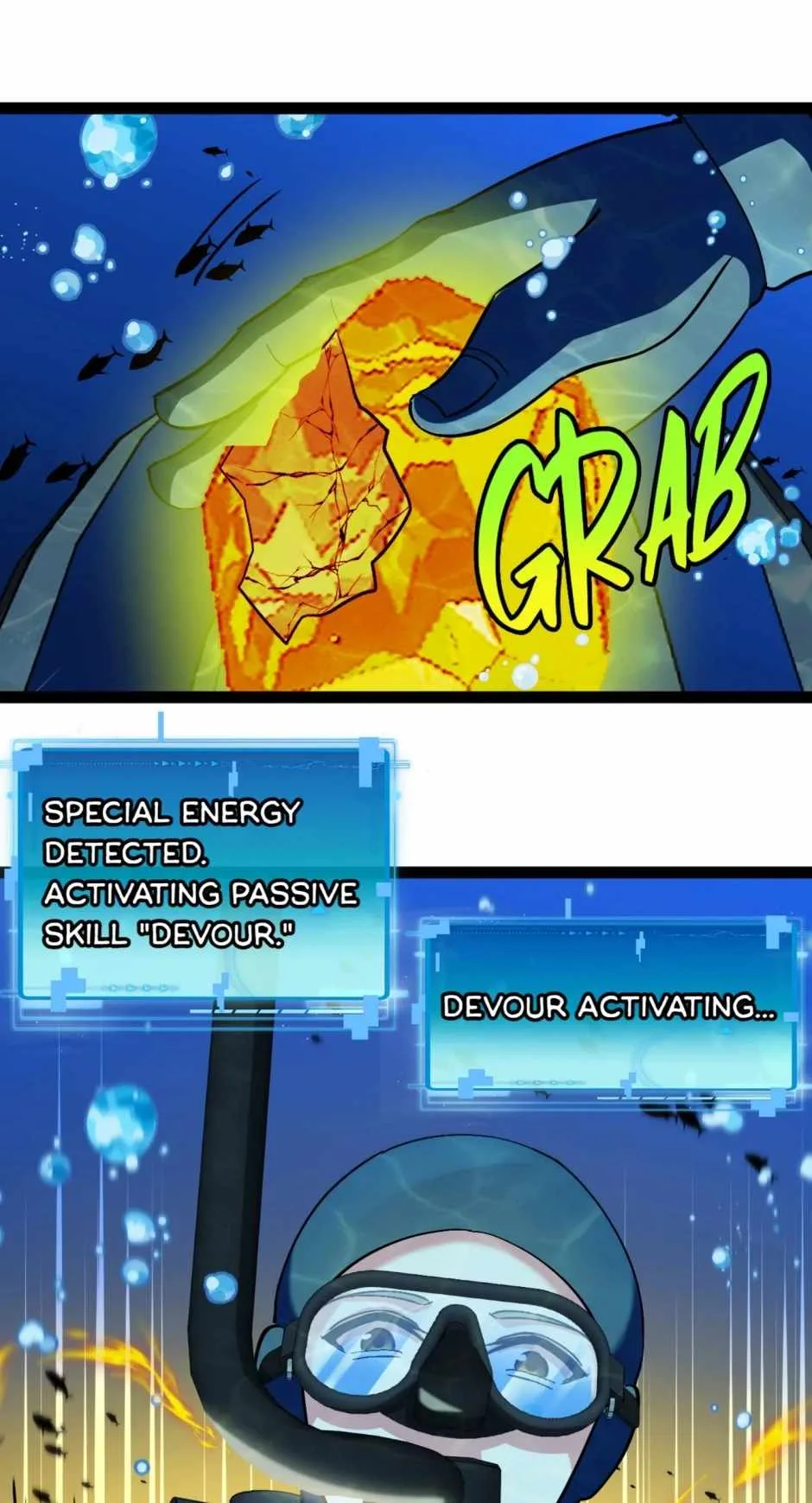 Super God System Chapter 150 page 26