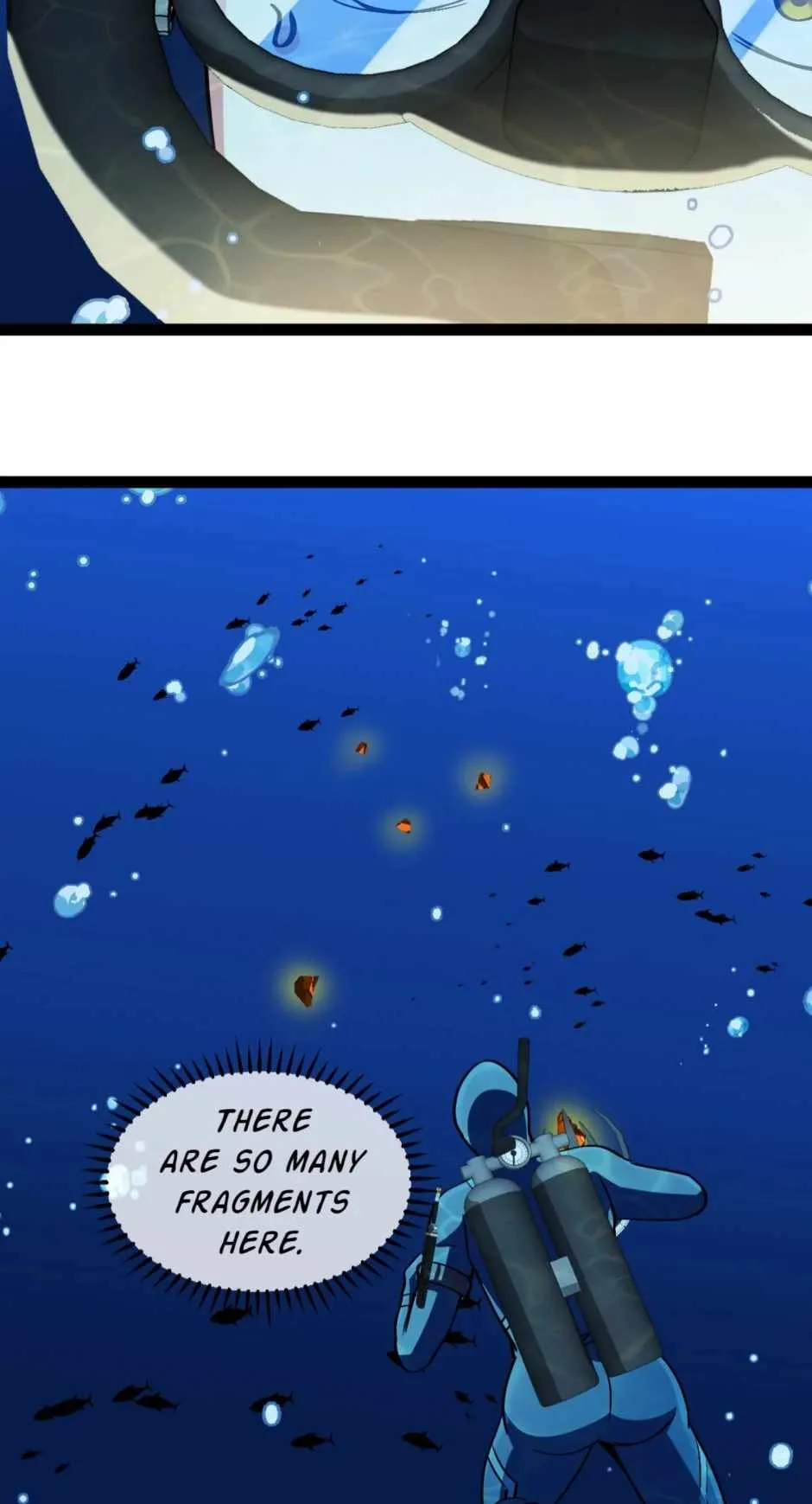 Super God System Chapter 150 page 28